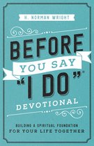 Before You Say "I Do"® Devotional
