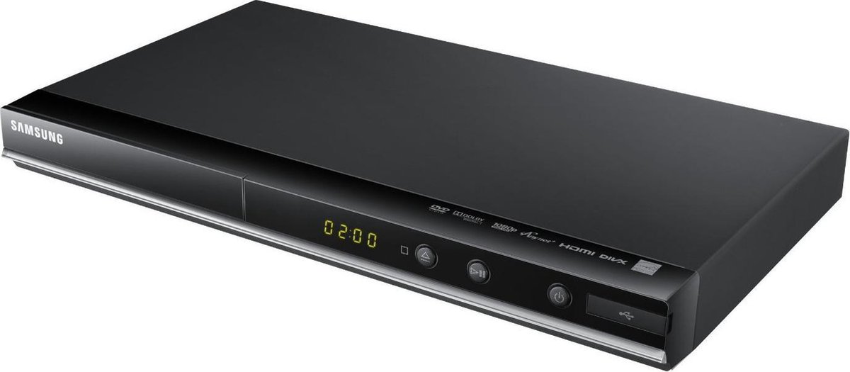 Samsung DVD-D530 - Dvd-speler | bol.com