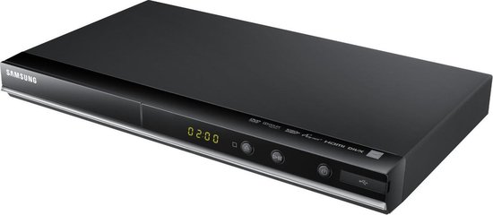 Samsung DVD-D530 - Dvd-speler