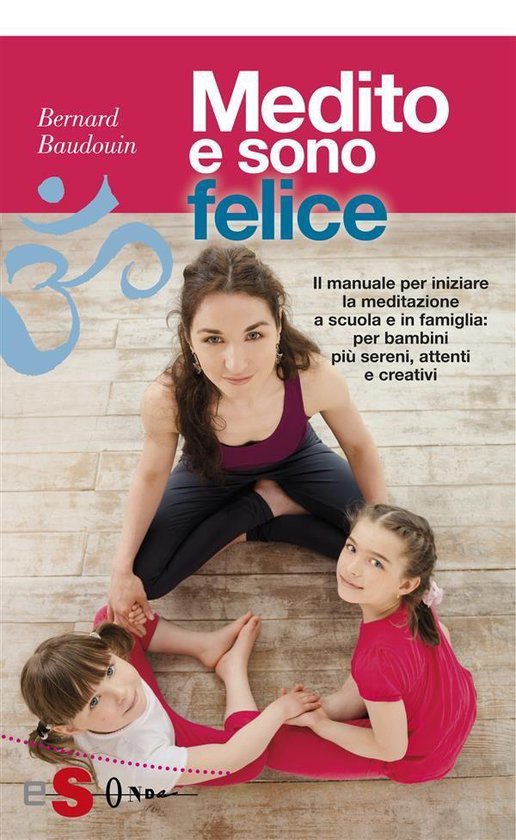 Medito e sono felice - cover