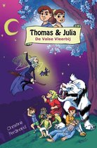 Thomas en Julia 1 -   De valse vleerbij