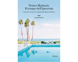 Omslag van Commissario Kostas Charitos 14 - Il tempo