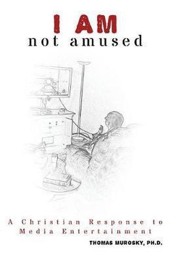 I AM Not Amused - cover