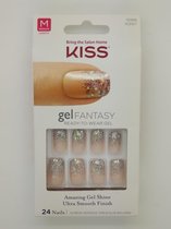 Kiss gel fantasy nail rush hr 1 st