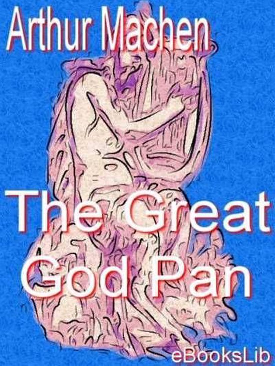 The Great God Pan - cover
