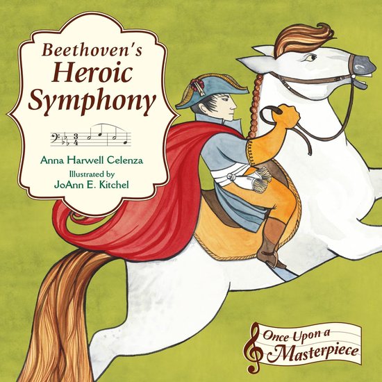 Once Upon a Masterpiece 4 - Beethoven's Heroic Symphony - cover