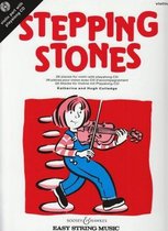 Stepping Stones Viool/CD