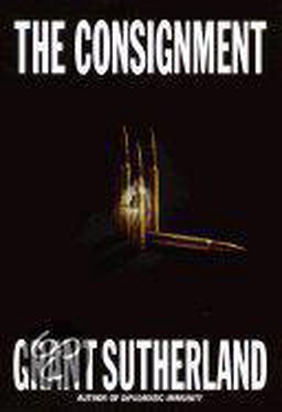 The Consignment - cover