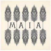 Maia - Wild Waters (CD)