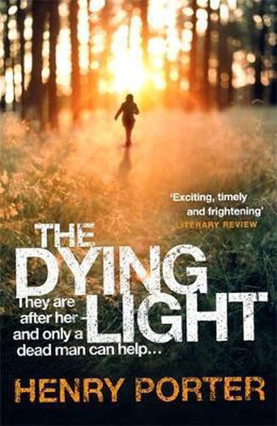 The Dying Light - cover