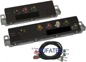 Nachrüst-Set TV-Antennenmodule für Audi A5 8T MMI 3G - Coupé