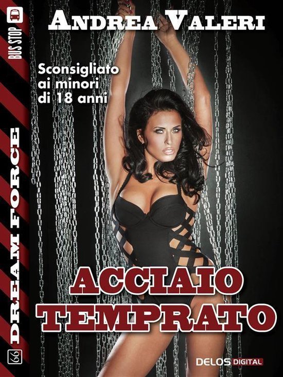 Dream Force - Acciaio temprato - cover