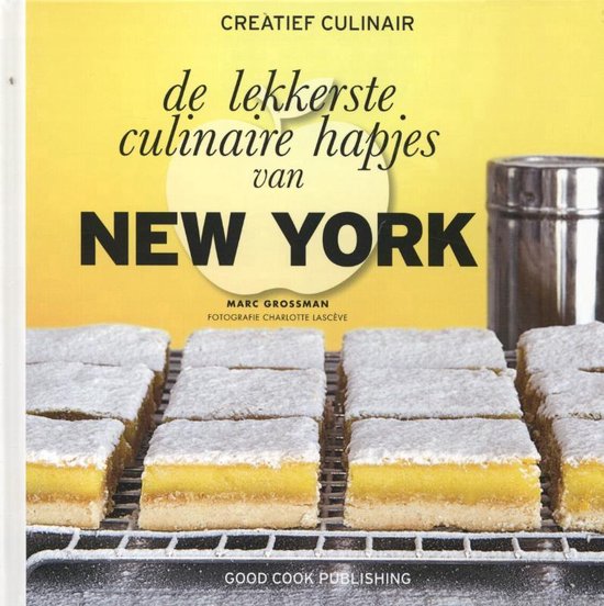 De lekkerste hapjes van New York