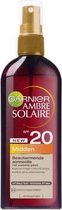 GARNIER Spray Amber Amber Beschermende Amber Sun - SPF20 - 150ml