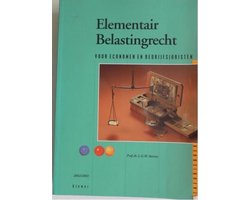 Elementair belastingrecht