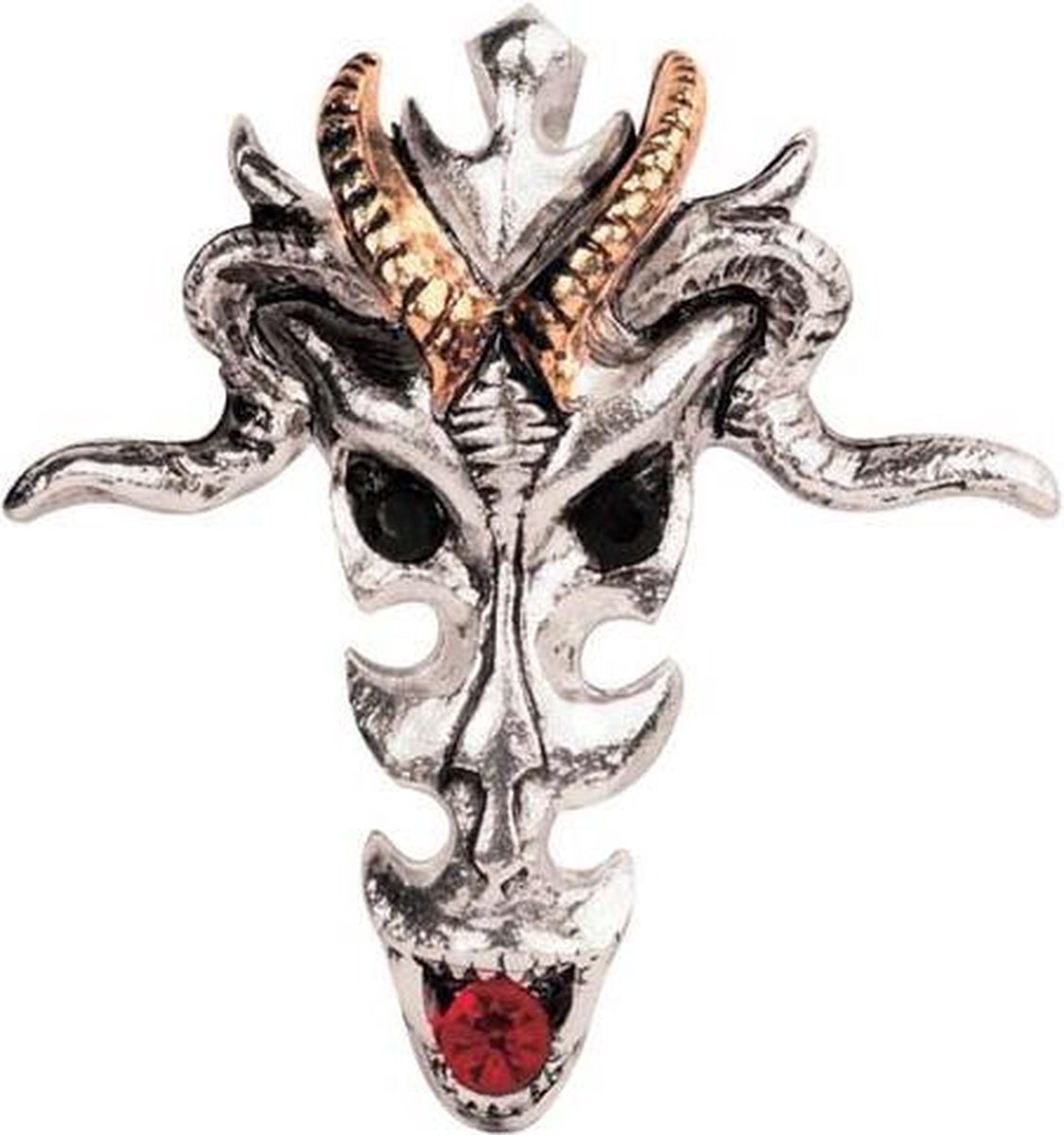 Forbidden Hanger Dragon Skull