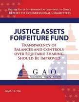 Justice Assets Forefeiture Fund