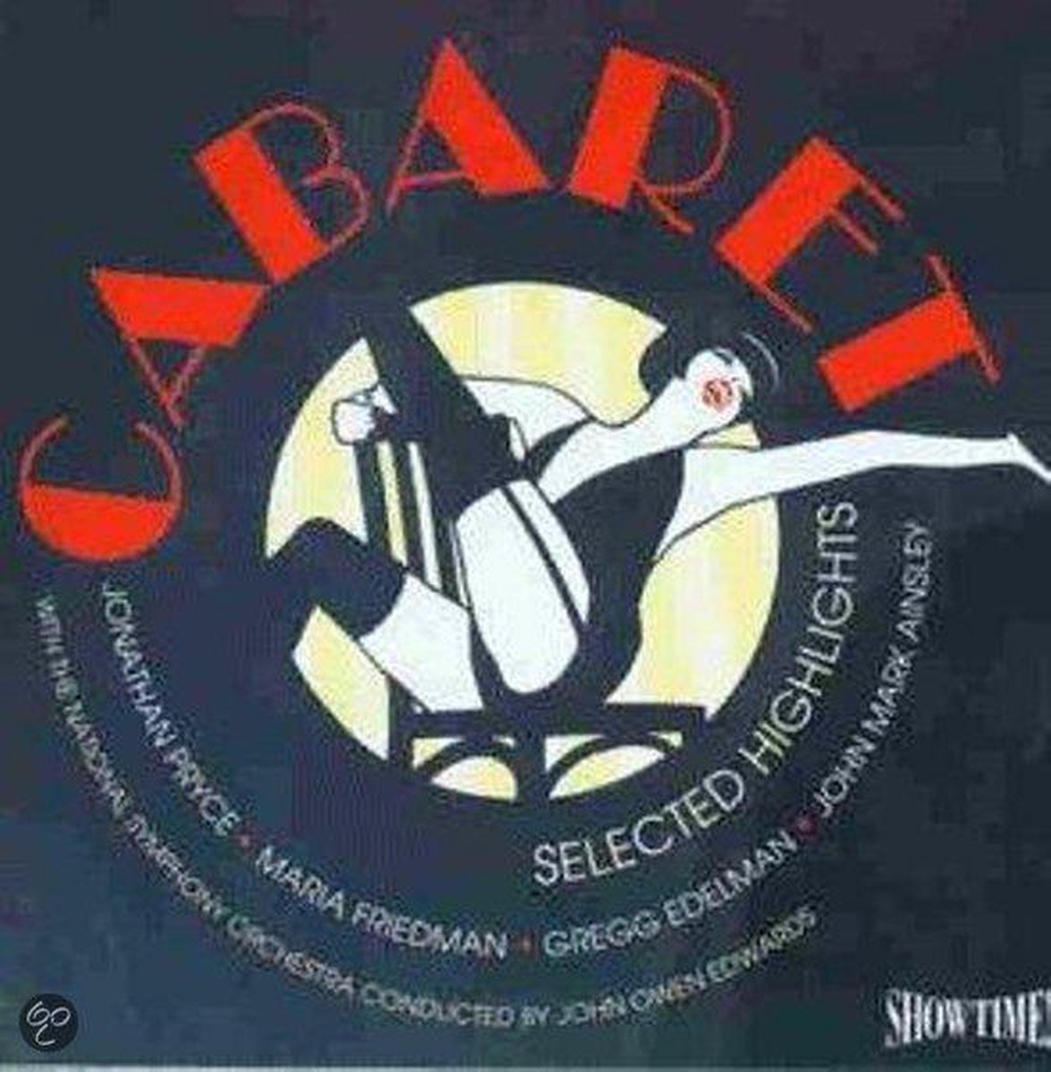 Cabaret [1993 London Studio Cast] [Showtime Highlights]