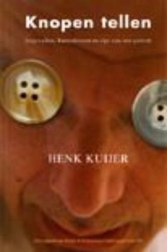 Cover van het boek 'Knopen tellen' van H. Kuijer