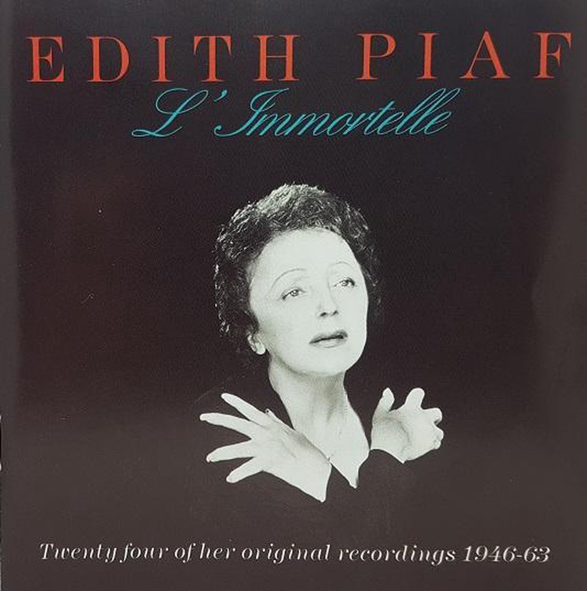 L'Immortelle