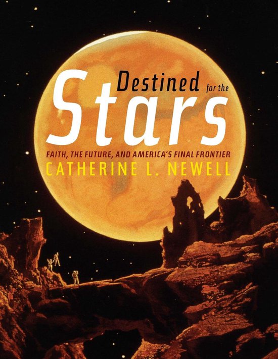 Destined for the Stars - cover