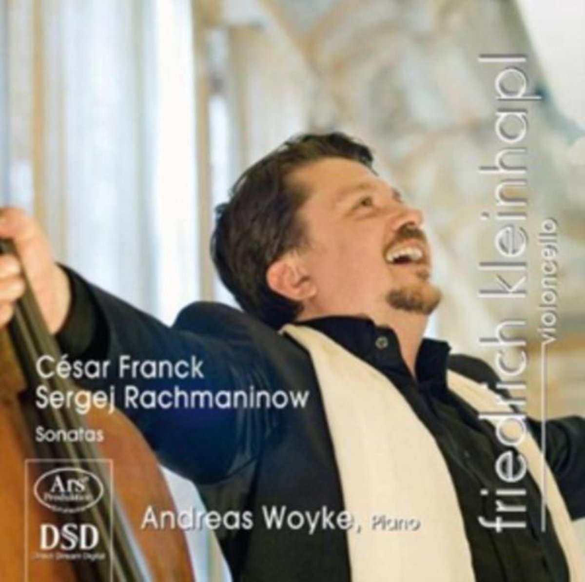 Cesar Franck/Sergej Rachmaninow: Sonatas