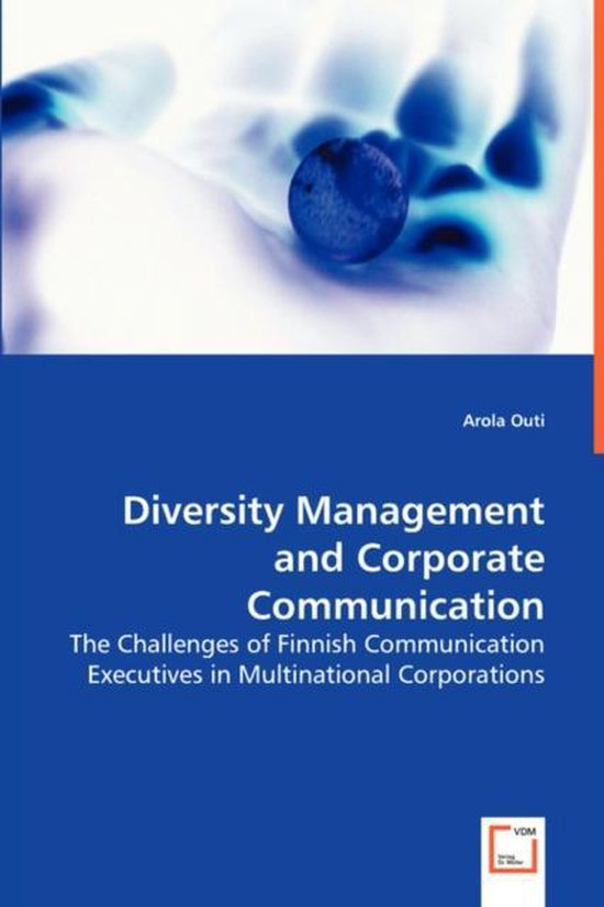 Diversity Management and Corporate Communication - cover