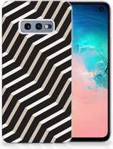 Geschikt voor Samsung Galaxy S10e TPU Hoesje Design Illusion