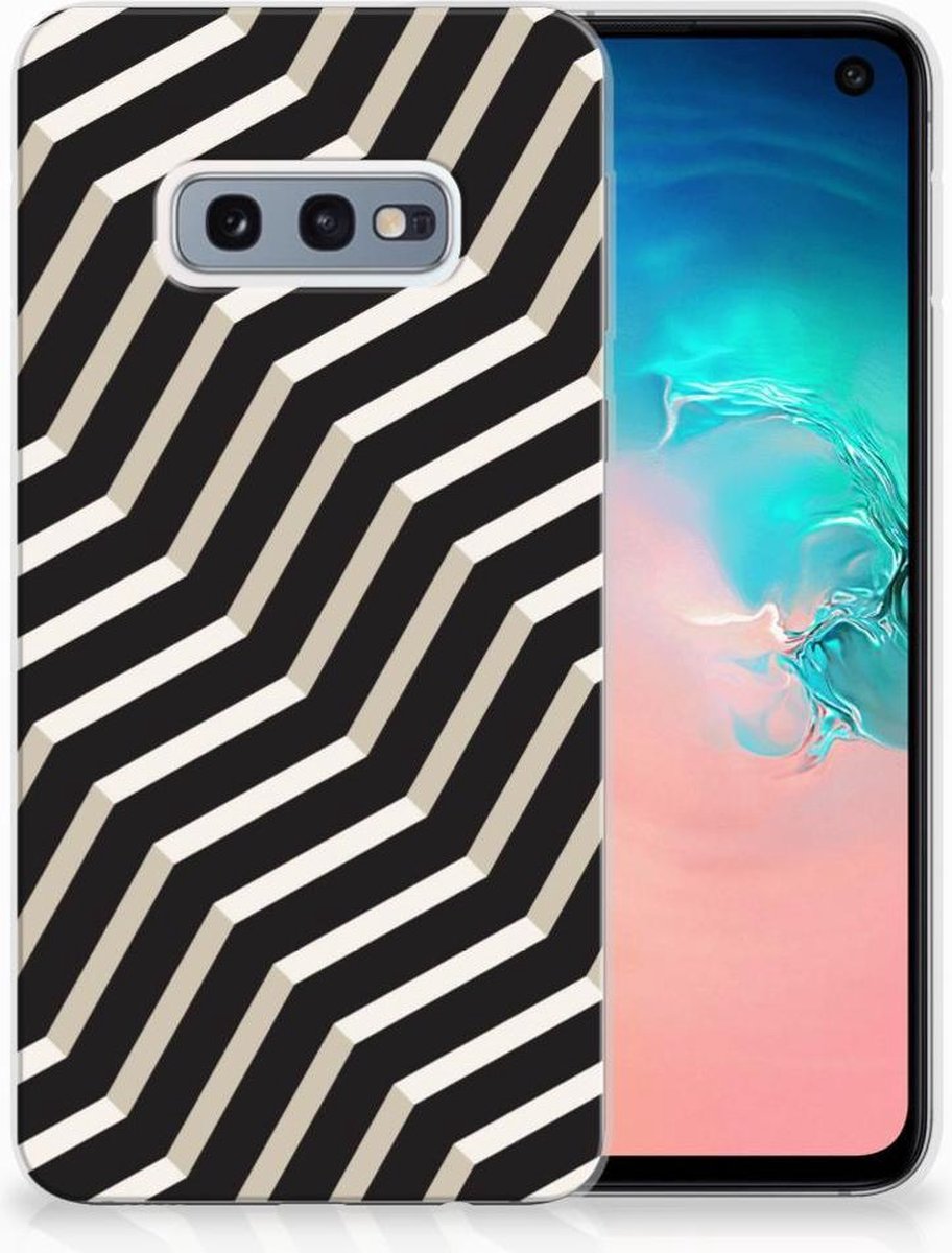 Samsung Galaxy S10e TPU Hoesje Illusion