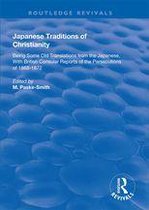Routledge Revivals - Japanese Traditions of Christianity