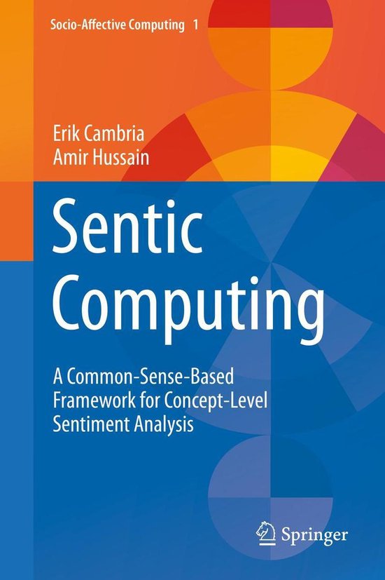 Biomedical and Life Sciences (R0) - Sentic Computing - cover