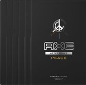 Axe Peace Aftershave Voordeelverpakking 6 x 100 ml