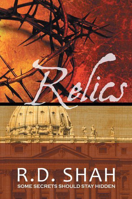Relics - cover