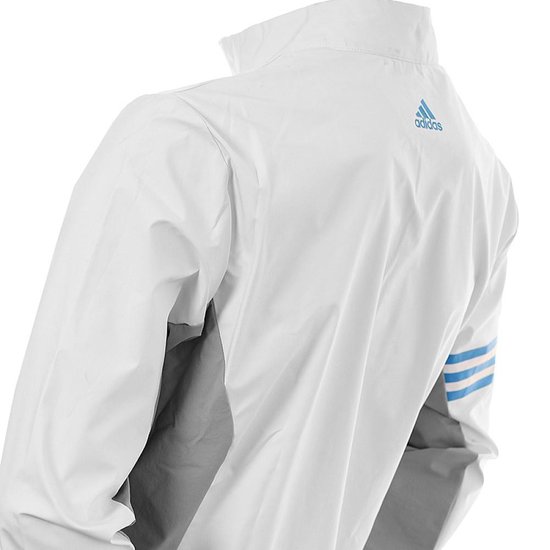 Adidas Golf Jack Windstopper Korte Rits Heren Wit Maat Xl | bol.com