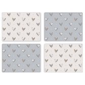 Cooksmart Placemats (Per 4st.) Farmers Kitchen
