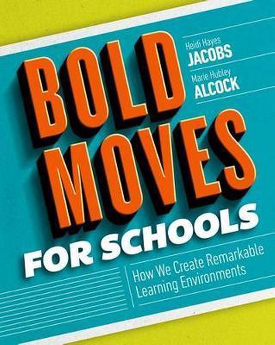 Bold Moves for Schools - cover
