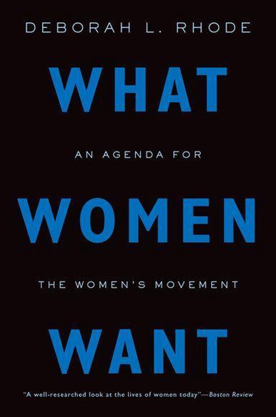 What Women Want - cover