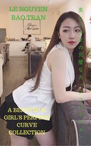 美しい少女の完璧なカーブコレクションA beautiful girl's perfect curve collection - Le Nguyen Bao Tran