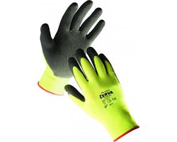 Dunne handschoen met grip Palawan - 10/XL - stratenmaker - 12 paar