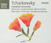 Tchaikovsky: Complete Concertos