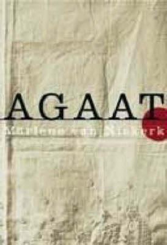 Agaat - cover