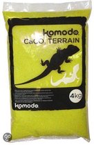 Komodo Caco Zand Appel Groen 4 kg