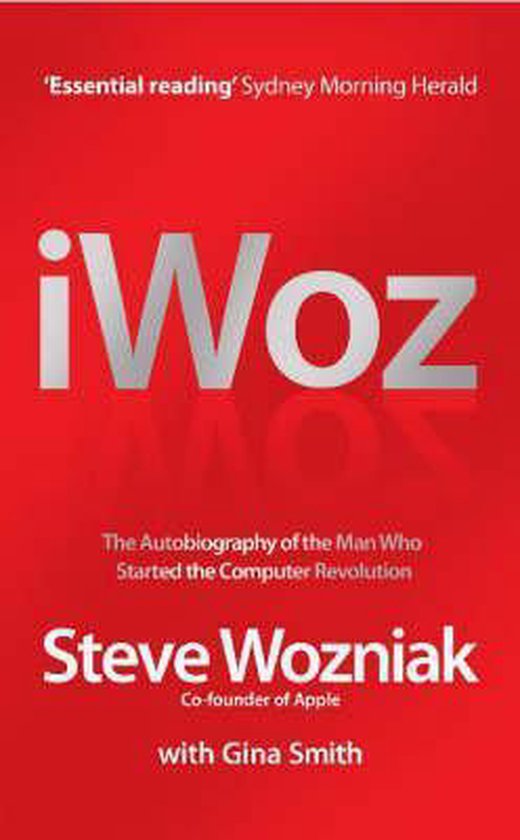 I, Woz - cover