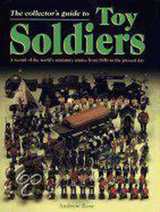 Toy Soldiers - cover