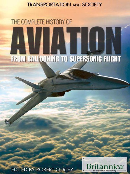 The Complete History of Aviation - cover