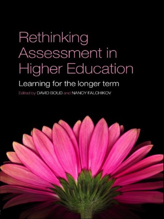 Rethinking Assessment in Higher Education - cover