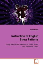 Instruction of English Stress Patterns