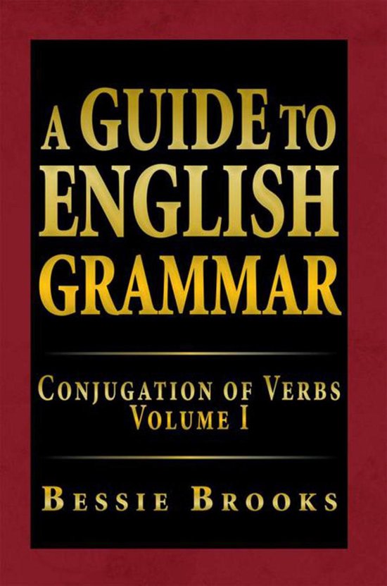 A Guide to English Grammar - cover