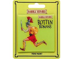 Rotten Romans Epoxy Magnet