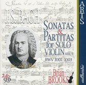 Bach: The Complete Sonatas & Partitas For Solo Vio